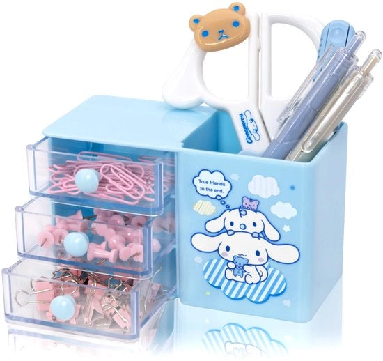 Penne per Anime Bureau Kantoorbenodigdheden Contenitore Penne per Bureau Bicchierino per Matite Borsa per Pennarelli Make-up