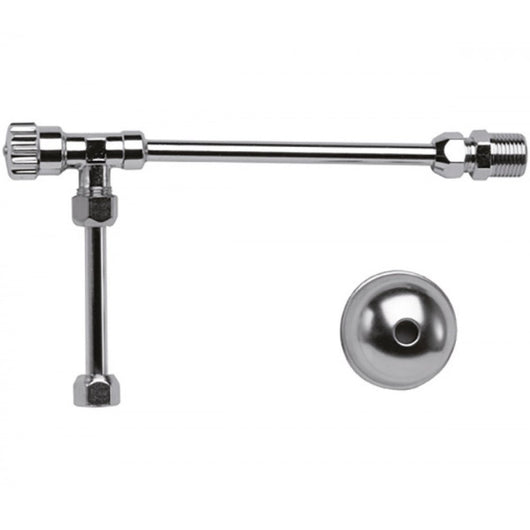 Remer rubinetto per cassetta cro mato 1/2mx3/8f 19012 b01fkchl90