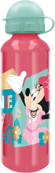Borraccia per Bambini con Grafica Disney Minnie da 530 ml
