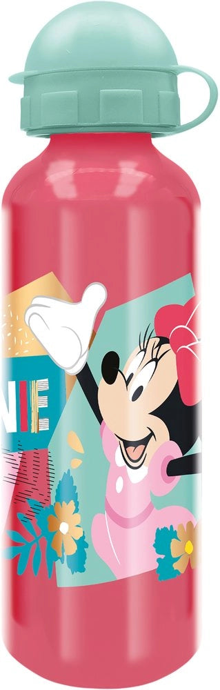 Borraccia per Bambini con Grafica Disney Minnie da 530 ml