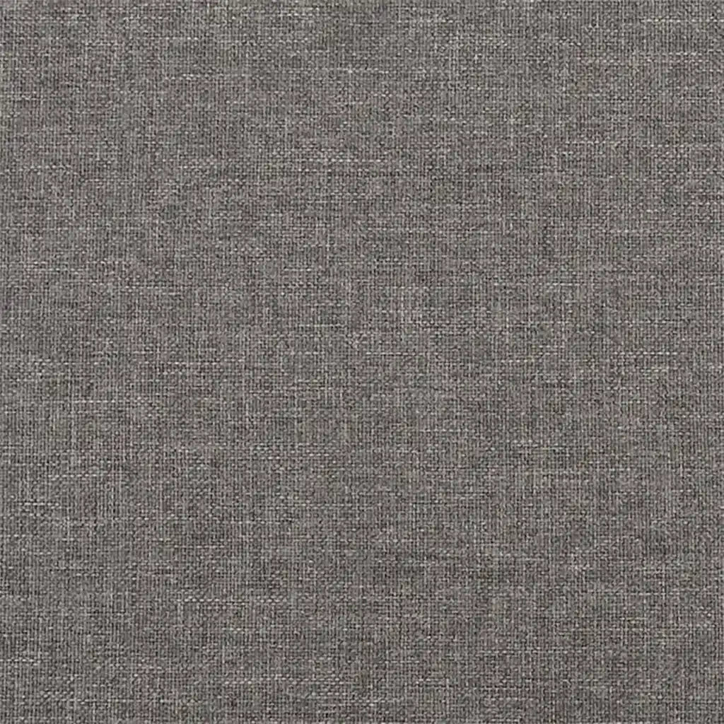 Panca Grigio Scuro 100x35x41 cm in Tessuto CFW1203363