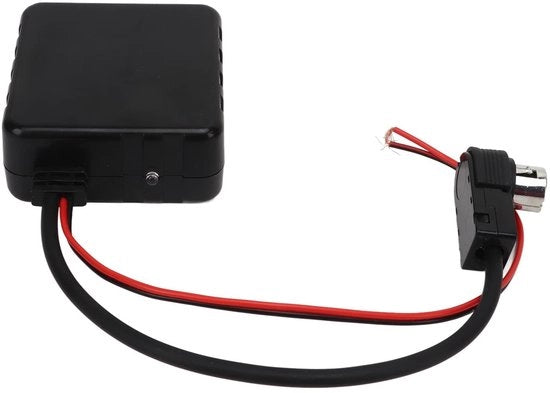 Adattatore Bluetooth Aux Auto - Adattatore Muzicale Senza Fili - Formato Compattibile - Bluetooth 5.0 - Perfetto per Alpine - Ideale per Auto