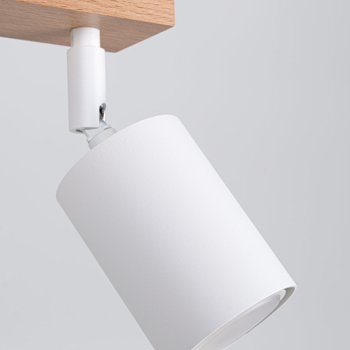 Lampada a soffitto VERDO 3L bianco