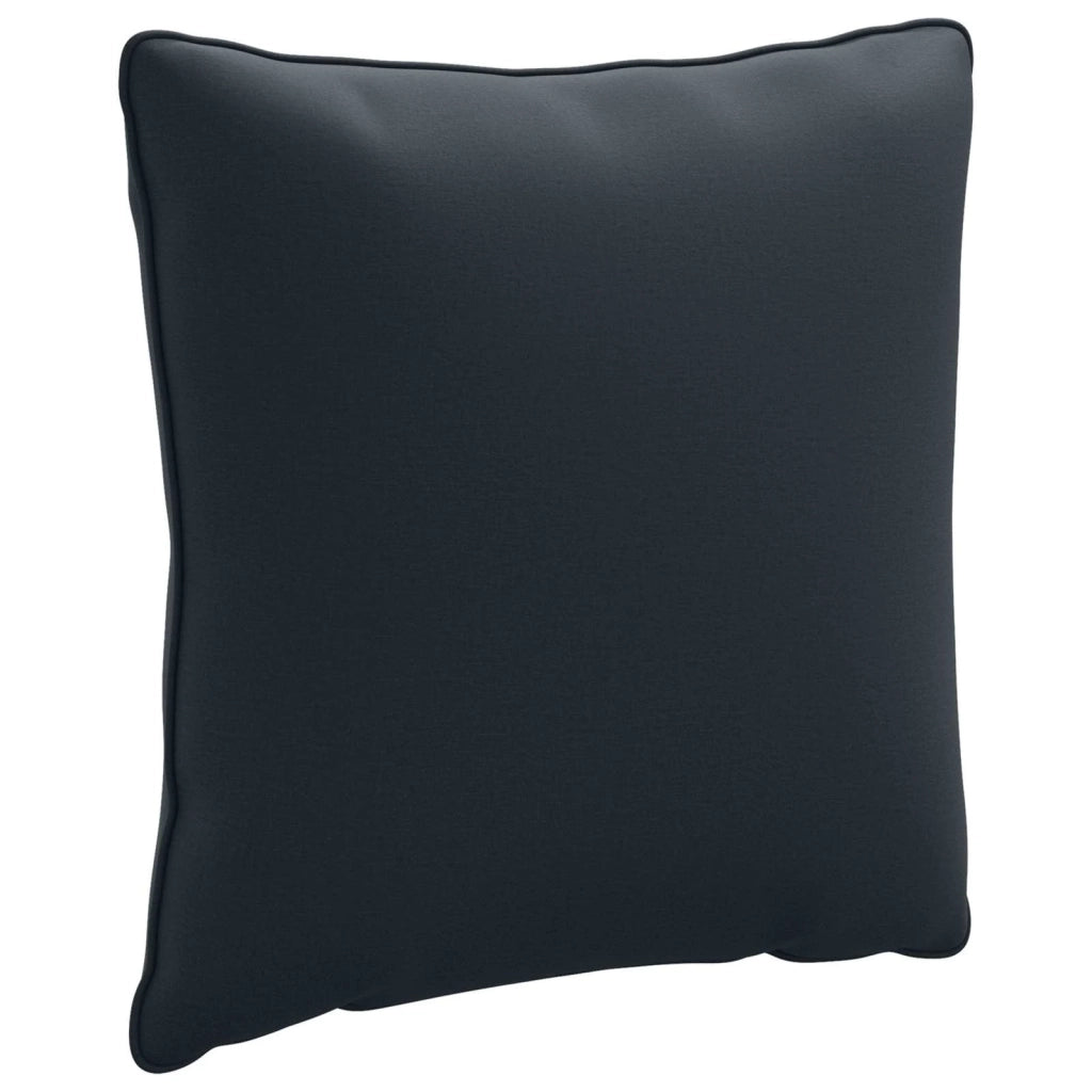 Cuscino per Schiena a 1 Pezzo PUTTEN 100% Poliestere Blu Scuro 945119