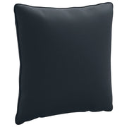 Cuscino per Schiena a 1 Pezzo PUTTEN 100% Poliestere Blu Scuro 945119