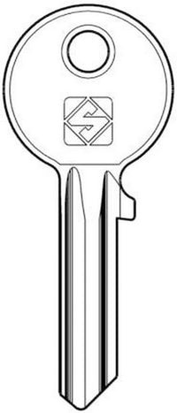 chiavi silca art. cs7r gr.2 cod:ferx.12883