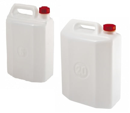 TANICA NORMALE POLITENE H.D. LT. 3 confezione da PEZZI 12