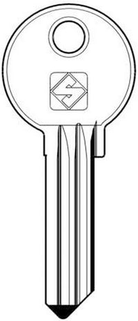 chiavi silca art. cb6r gr.2 cod:ferx.12885