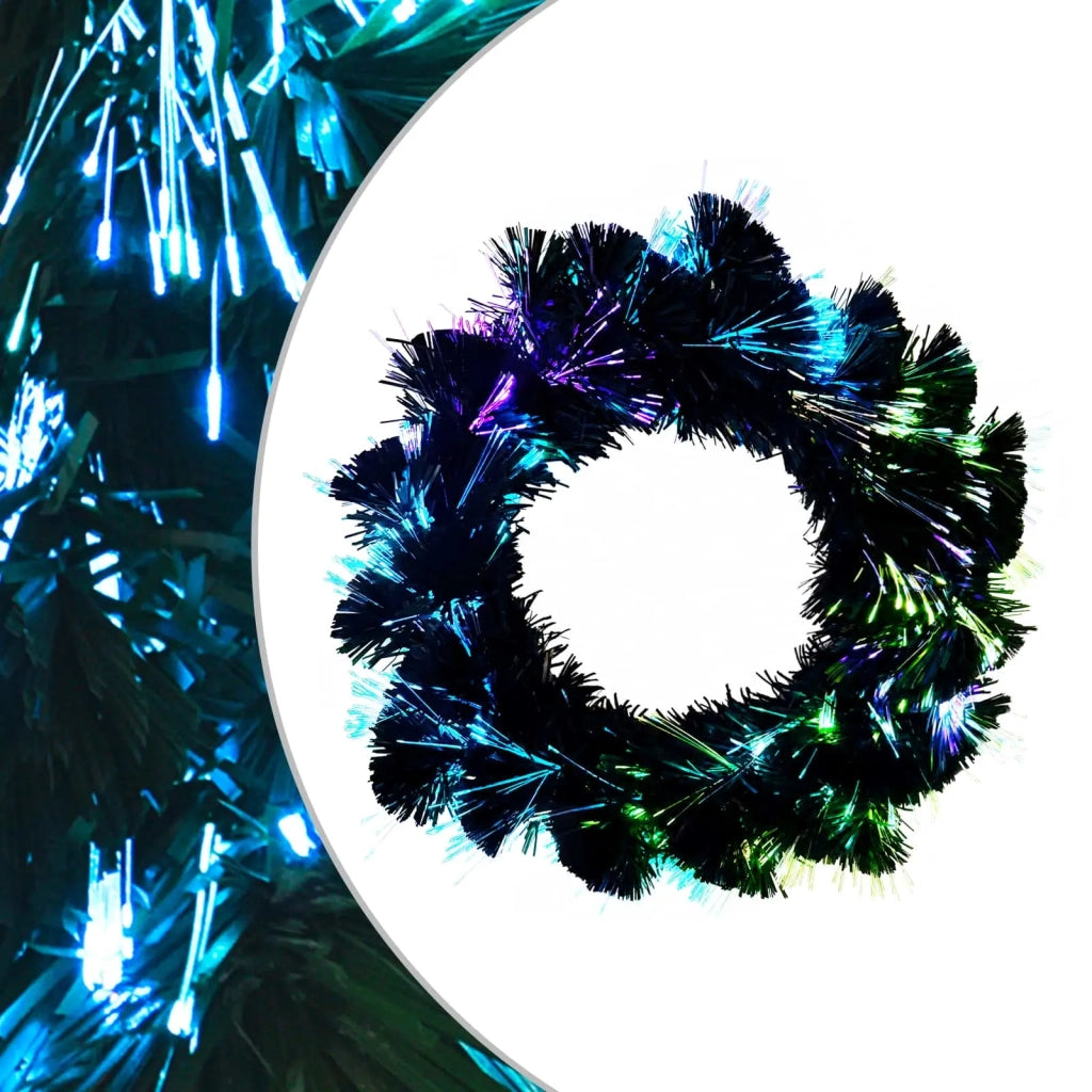 Ghirlanda di Natale 24 LED Multicolore PVC 42049530