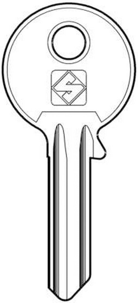 chiavi silca art. cc1 asc gr.2/2 cod:ferx.12888