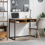 Scrivania Legno vecchio 100 x 50 x 75 cm Legno multistrato 886478