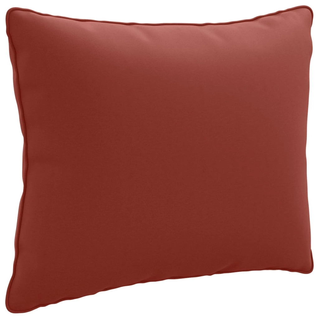 Cuscino per Schiena a 1 Pezzo PUTTEN 100% Poliestere Rosso 946942
