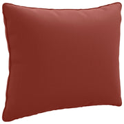 Cuscino per Schiena a 1 Pezzo PUTTEN 100% Poliestere Rosso 946942