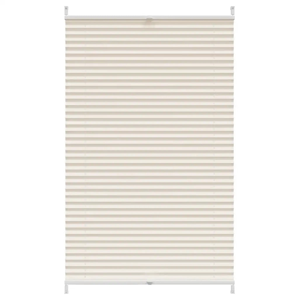 Tenda plissè 70x125cm Crema 240630
