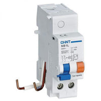 Chint - NB1L 40 Differenziale ACC 2 Poli 40 IDN 30 - Chint 198374