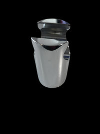 Supporto per doccia in ottone fisso completo di fissaggi