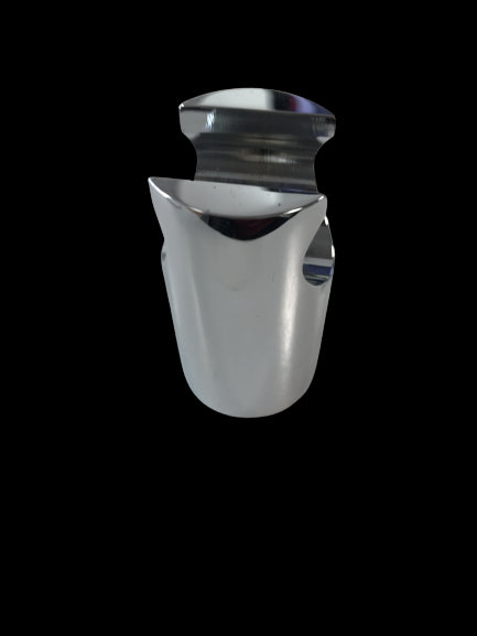 Supporto per doccia in ottone fisso completo di fissaggi