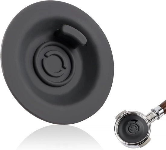 54mm disco di pulizia per macchina da caffè in silicone - tablet di pulizia e guaina di pulizia