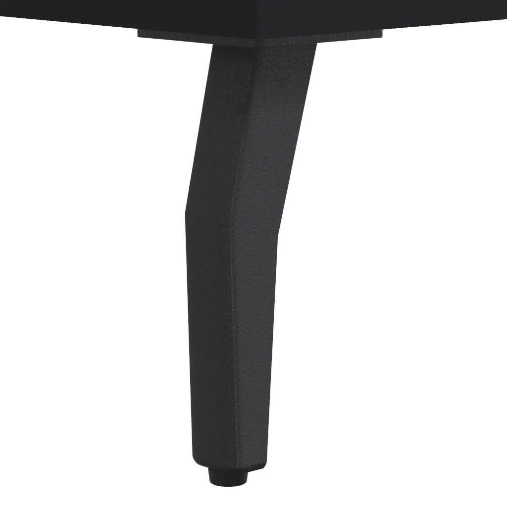 Credenza Nero 34,5x34x90 cm in Legno Multistrato 828685