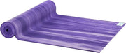 Mat di yoga 6 mm - Adatto per yoga - 1 pezzo - Diverse colori - 61x183 cm