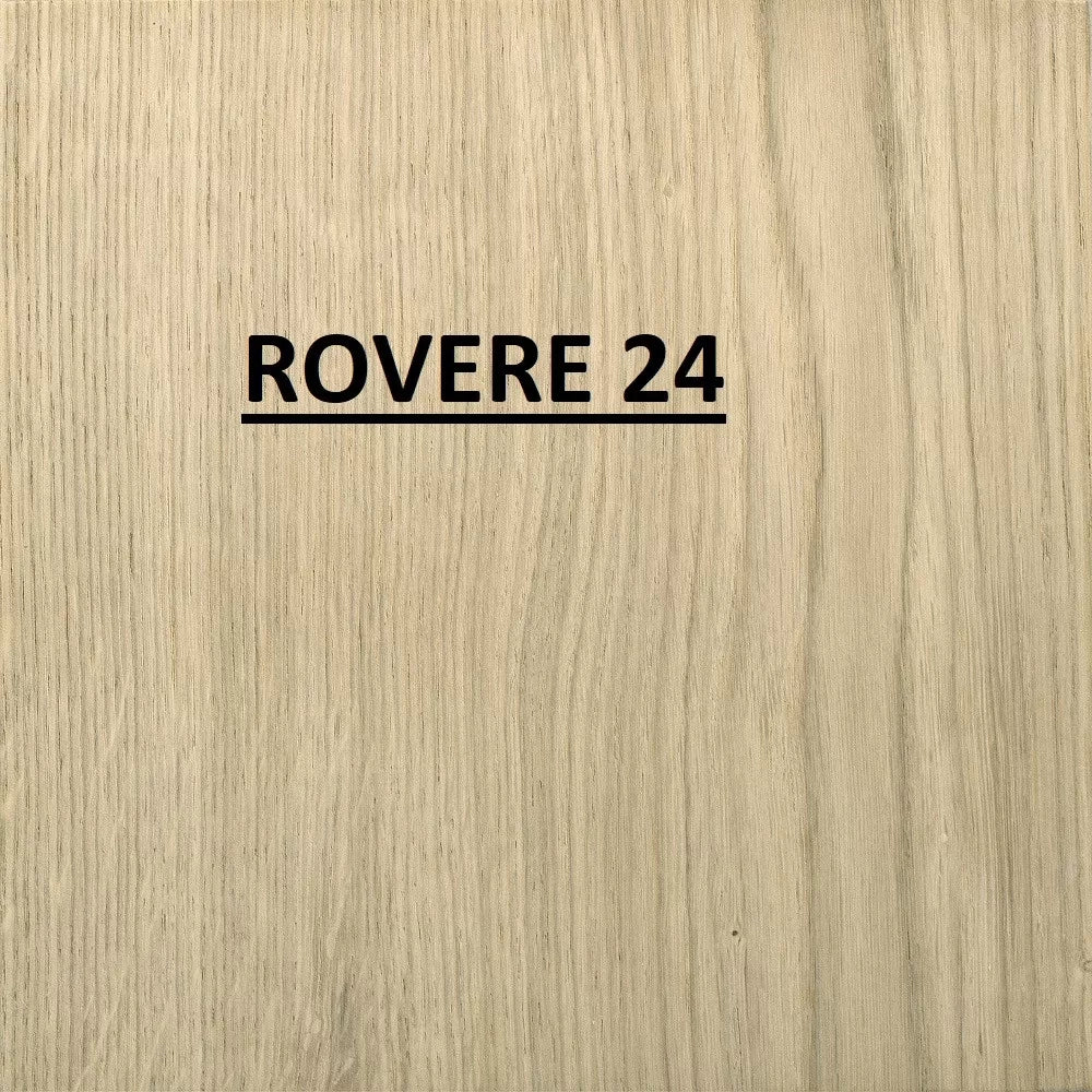 Tavolo allungabile in legno massello di rovere l.140 p.90 h.78 - Mobili 2G