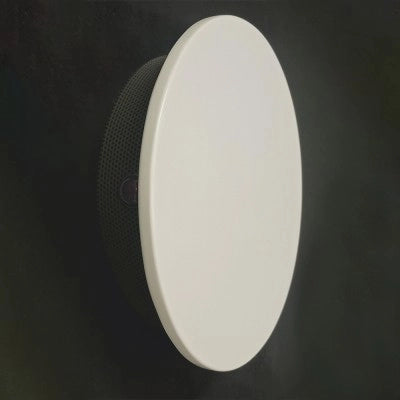 Scaldasalviette elettrico Cuzco 29,5 cm bianco lucido 70W in ceramica