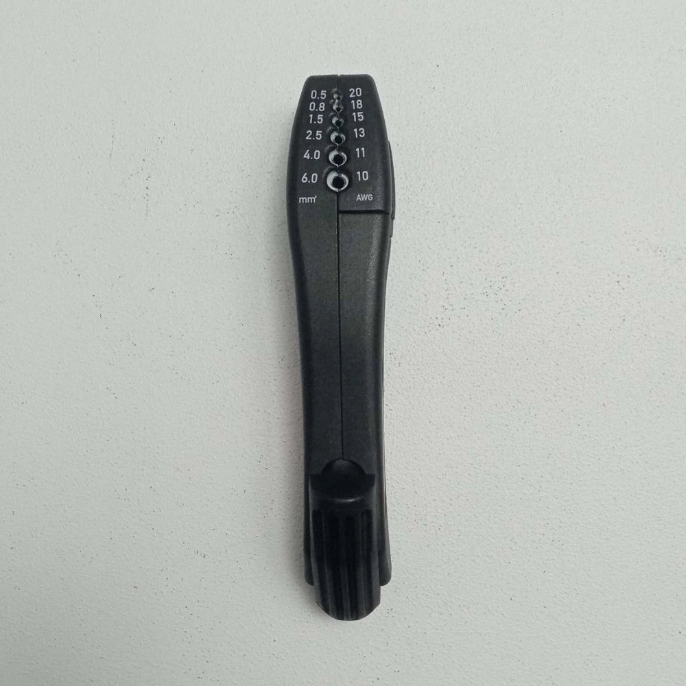 Benman spellafili per cavi tra 4 e 28mm di conduttori con sezione da 0,5 a 6,0 mm²