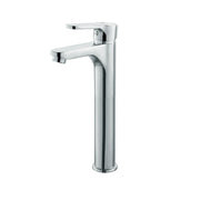 DH Miscelatore monocomando lavabo alto Serie PACO 23,5 cm