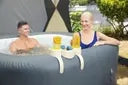 PORTAOGGETTI/PORTABOTTIG PER PISCINA IDRO 60306- BESTWAY- 1,0 pz