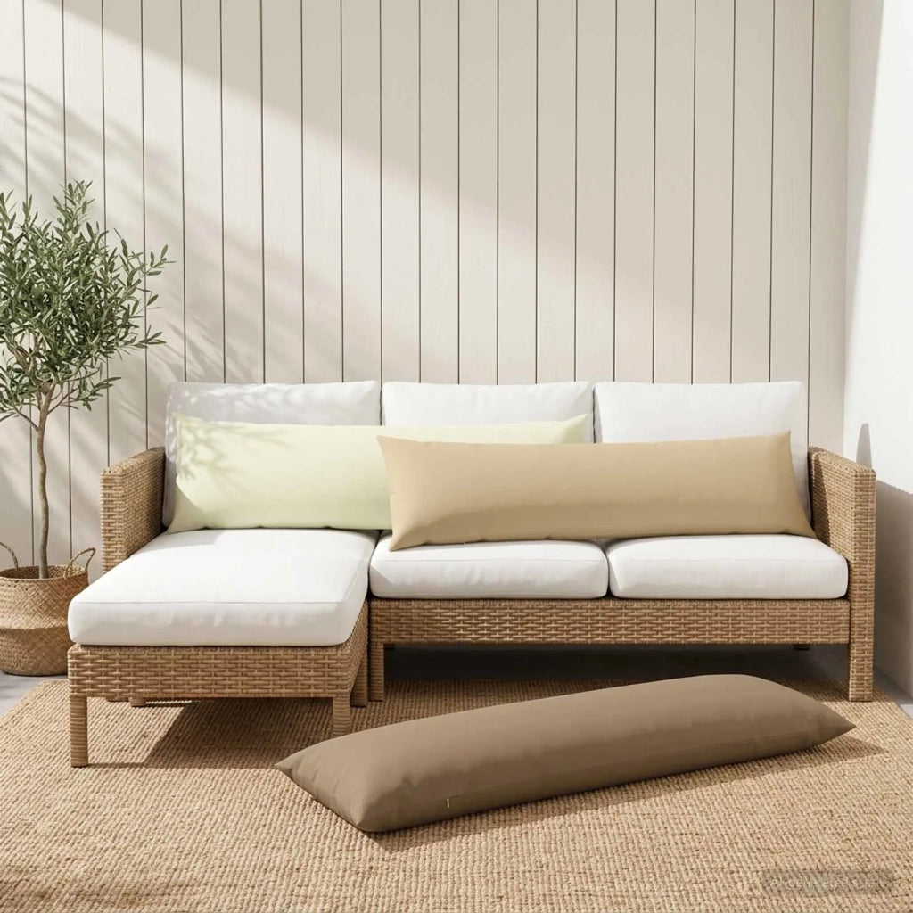 Federa HEERLEN Crema 40 x 145 cm Poliestere 908963
