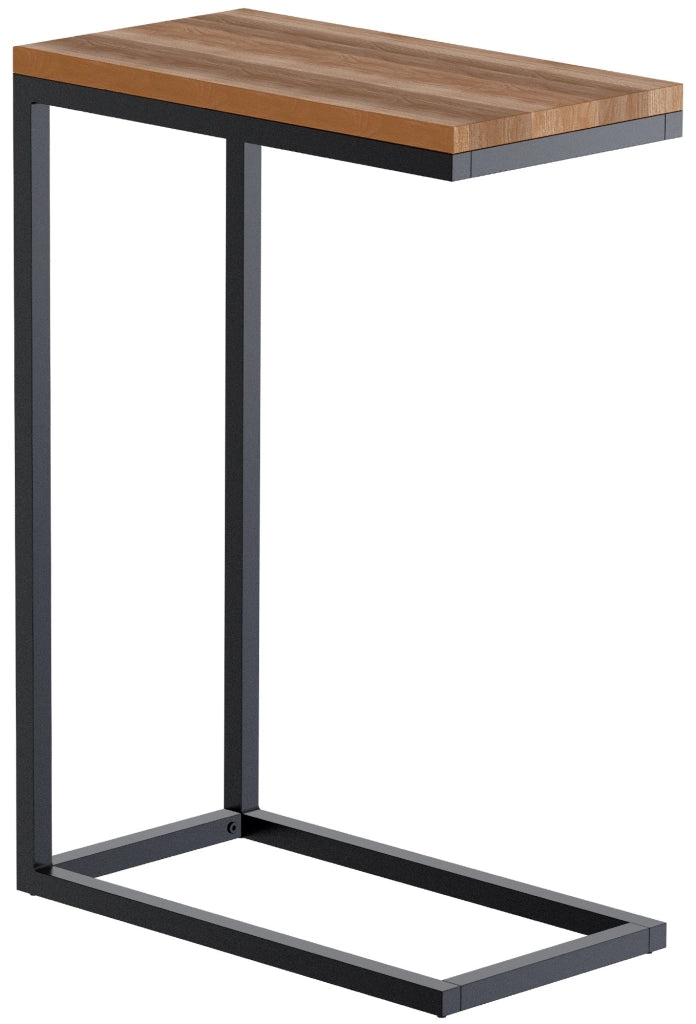Tavolino Manteo 46x25x63 cm