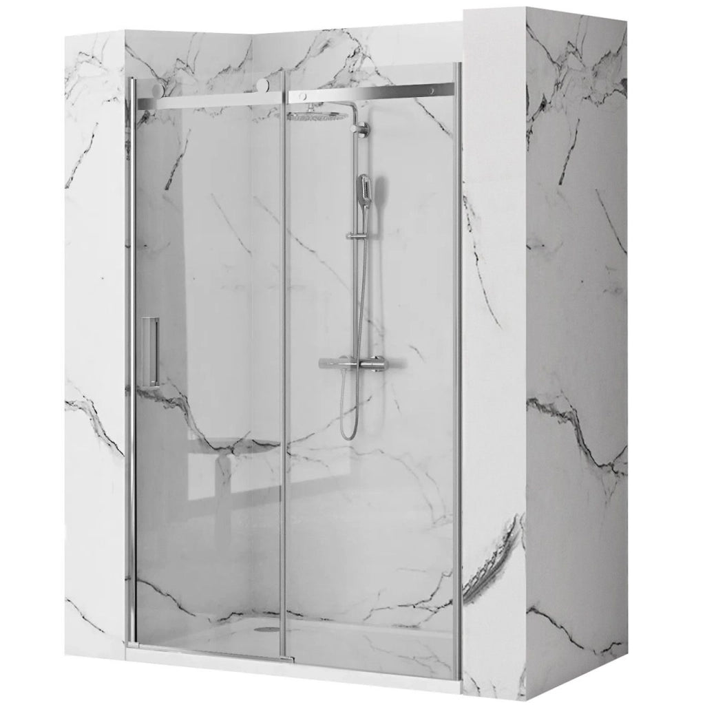 Porta Doccia Rea Nixon-2 120 sinistra
