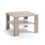 Vicco Tavolino da salotto Sonoma 60 x 60 cm
