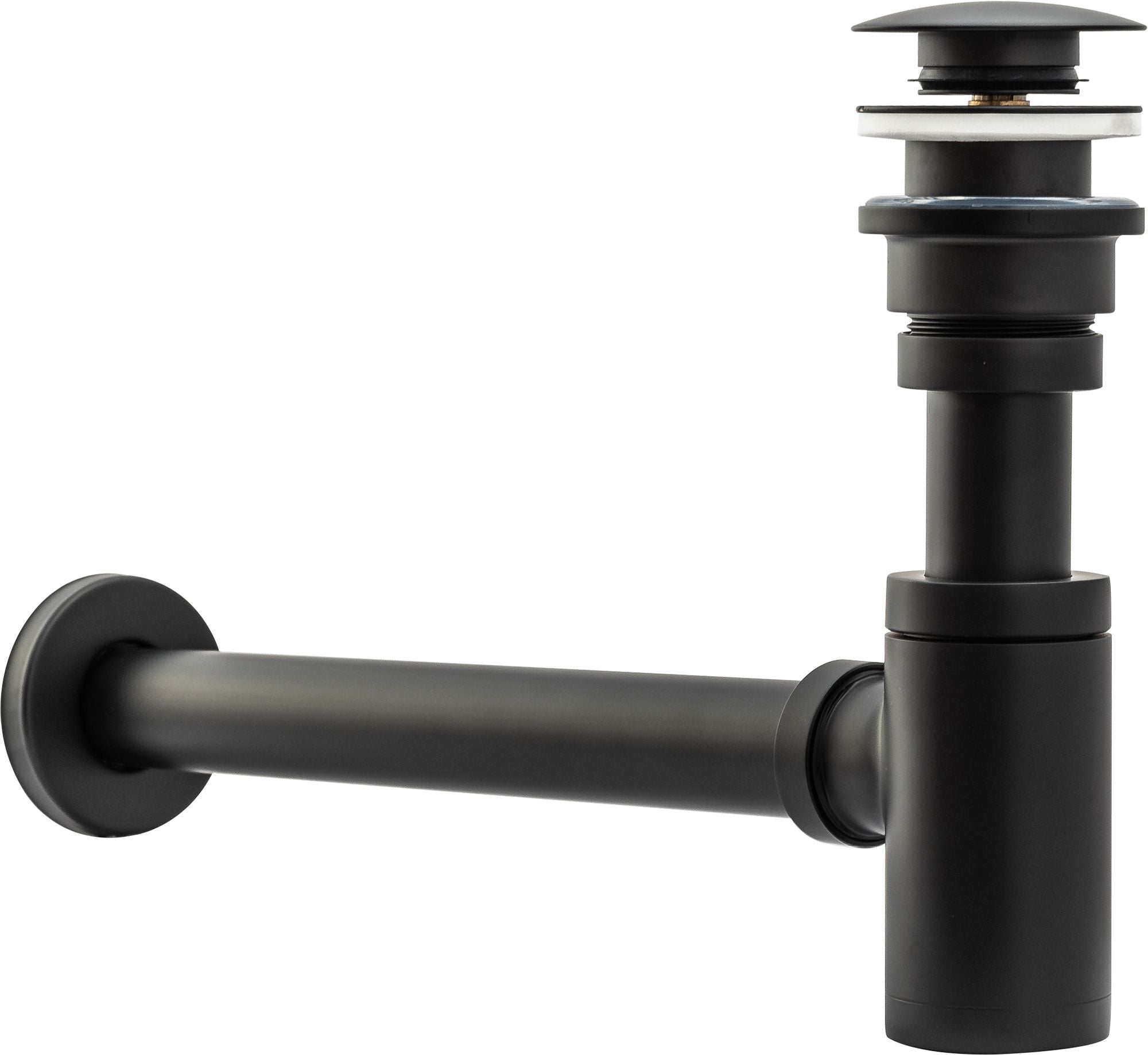 Sifone Rea Black Mat