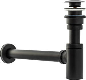 Sifone Rea Black Mat