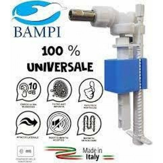 Bampi magnetic galleggiante per cassette esterne in ceramica cmagncer