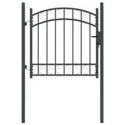 Cancello per recinzione EMMEN 100 x 100 cm CFW9813584