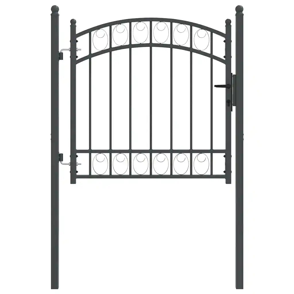 Cancello per recinzione EMMEN 100 x 100 cm CFW9813584