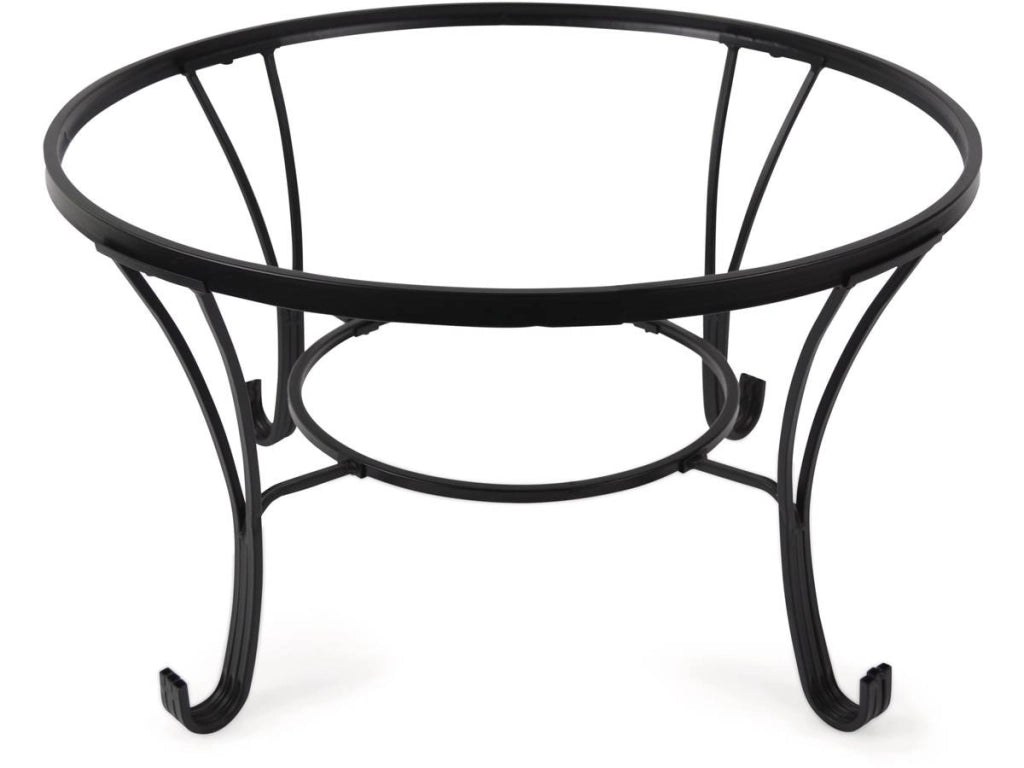 Riscaldamento da esterno Braciere "Brasero 2" - Ø 76 cm - Nero