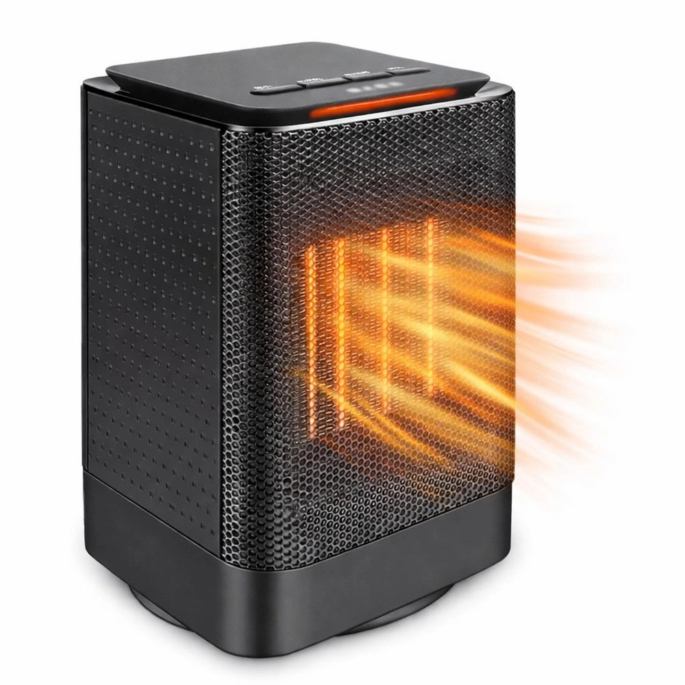 Termoventilatore ceramico 950W basso consumo