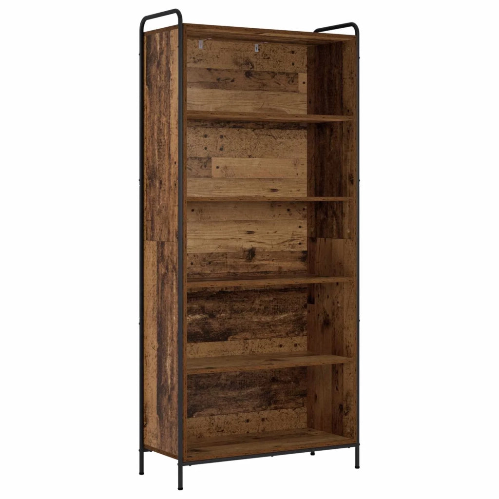 Armadio per Libri 55,5 x 33 x 174 cm Legno ingegnerizzato 3434087