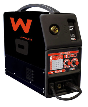 Saldatrice MIG MMA TIG Inverter Awelco Mikromig 1800 EURO