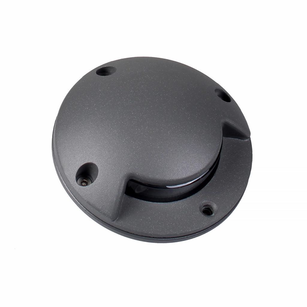 FARETTO LED CALPESTABILE DA ESTERNO 3W IP65 MONO-EMISSIONE LUCE NATURALE - ILLUMINAZIONE RADENTE A BASSO CONSUMO IDEALE PER GIARDINI VIALETTI TERRAZZI E PAVIMENTAZIONI