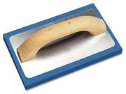 FRATTONE IN SPUGNA BLU MANICO LEGNO ART.819  cm. 21,5x13,5 art.819/1E    PAVAN