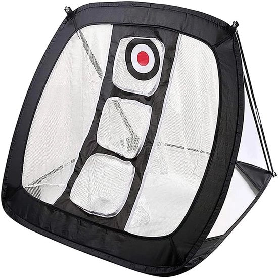 Retrattilevante Rete da Golf per Esterno | Rete da Golf Pop-up per Pratica | Migliora Precisione e Colpisci con questo Accessorio da Golf