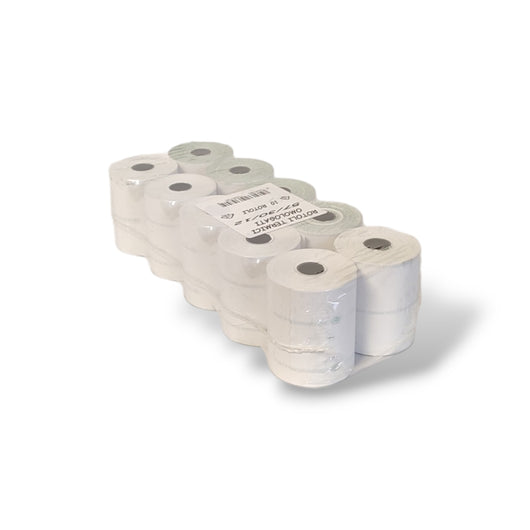 10 ROTOLI TERMICI OMOLOGATI 57 MM