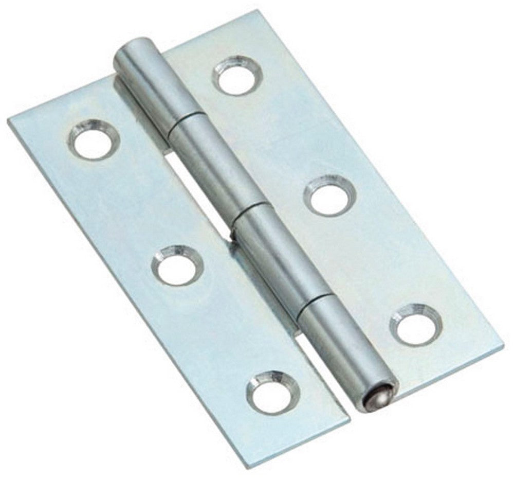 cerniera stretta perno fisso  mm. 20x15 cod:ferx.vit5001