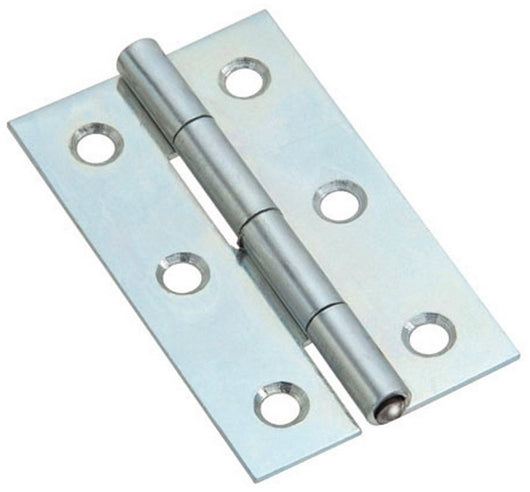 cerniera stretta perno fisso  mm. 20x15 cod:ferx.vit5001