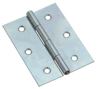 cerniera mezza quadra perno fisso  mm. 40x35 cod:ferx.vit24014