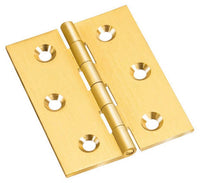 cerniera piana  mm. 30x25 cod:ferx.vit41158